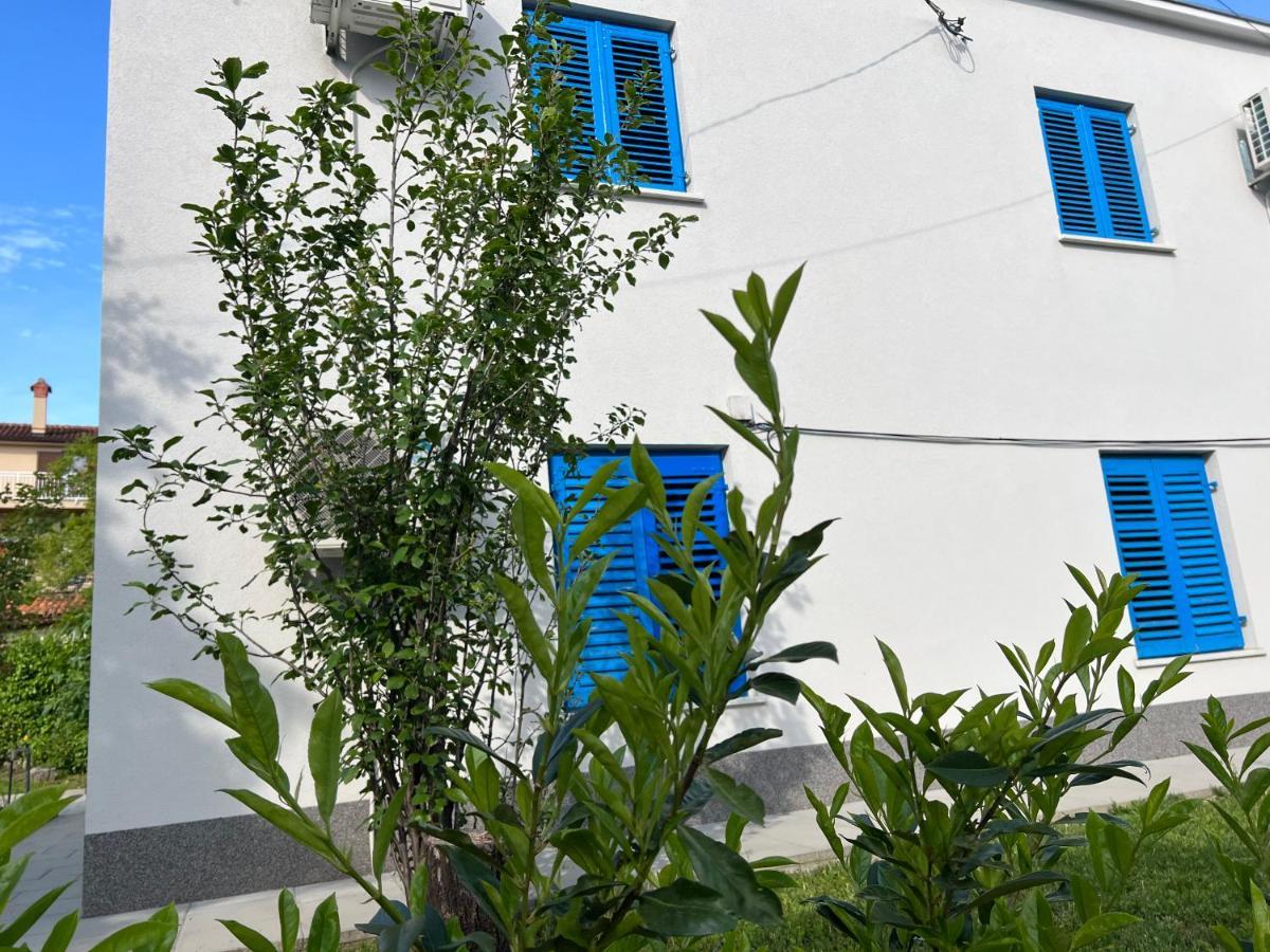 Apartament Lolita Rijeka Zewnętrze zdjęcie