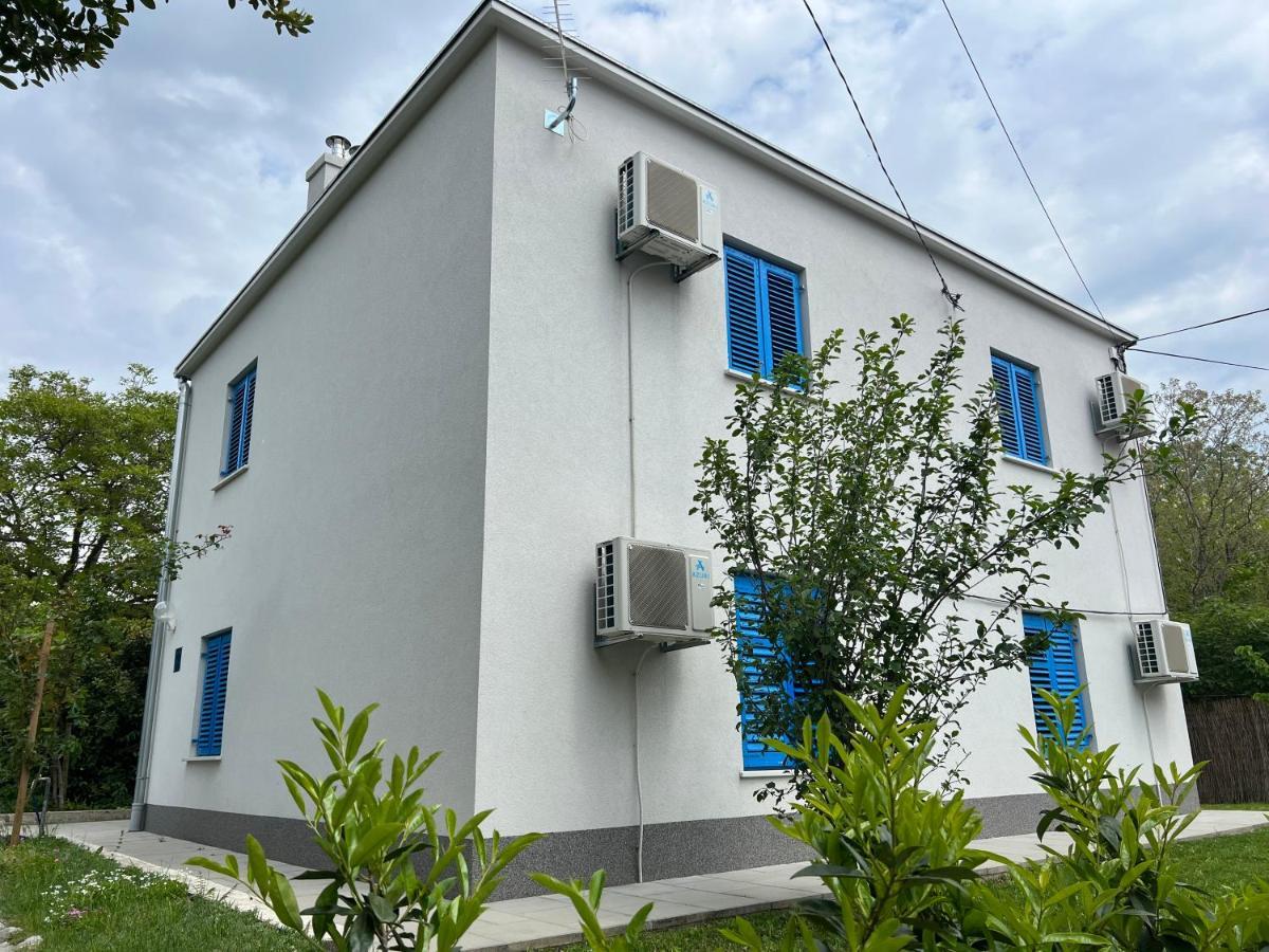 Apartament Lolita Rijeka Zewnętrze zdjęcie