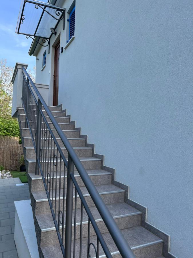 Apartament Lolita Rijeka Zewnętrze zdjęcie