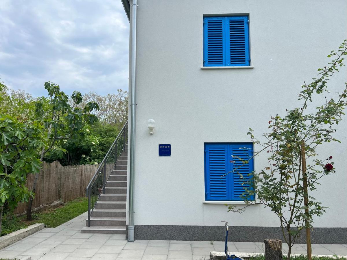 Apartament Lolita Rijeka Zewnętrze zdjęcie