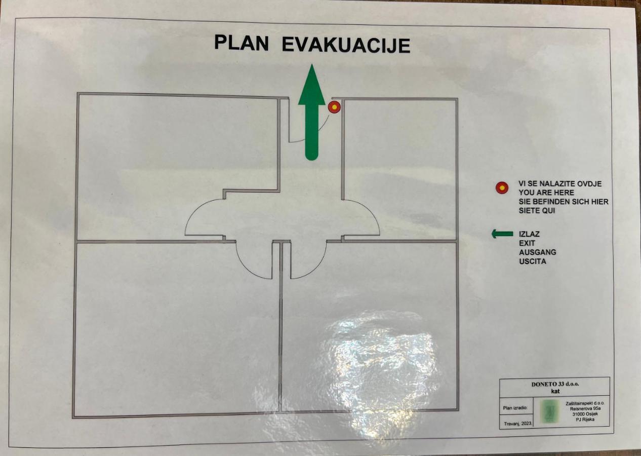 Apartament Lolita Rijeka Zewnętrze zdjęcie