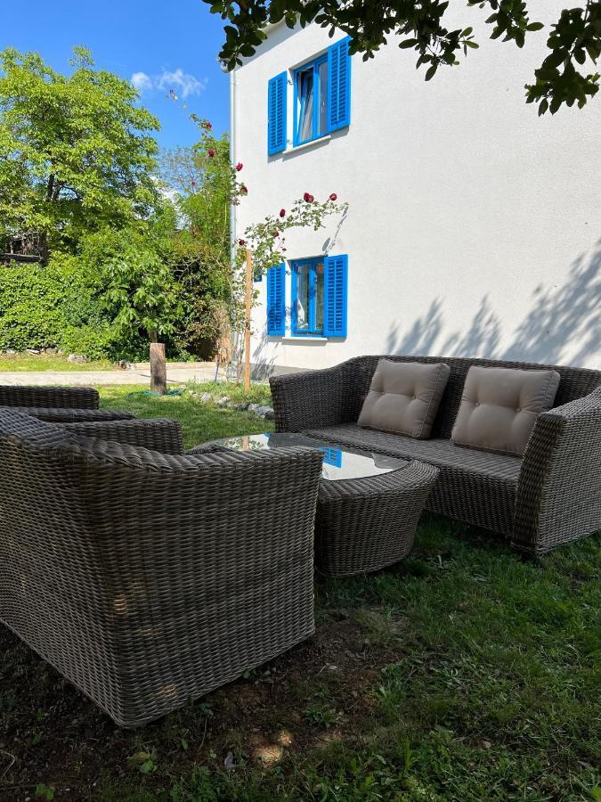 Apartament Lolita Rijeka Zewnętrze zdjęcie